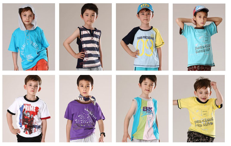 Boys Children Product
