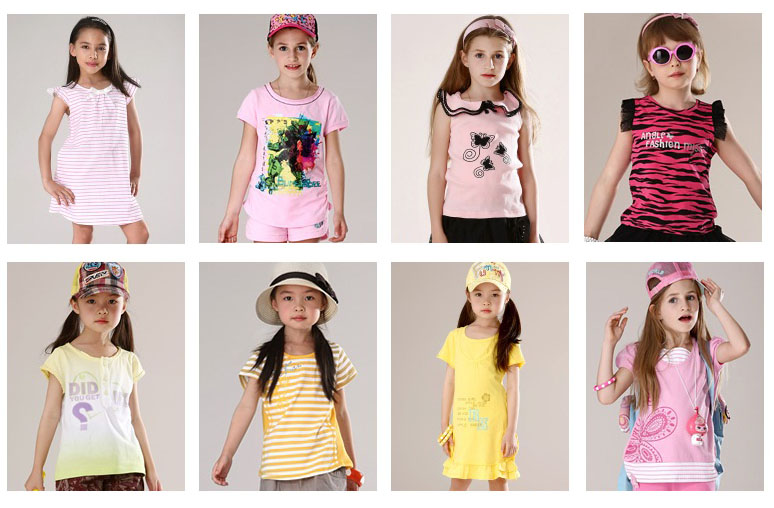 Girls Children Product