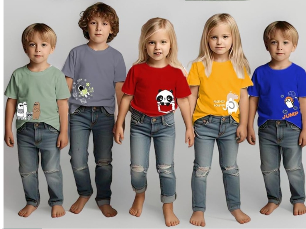 Kids Wear