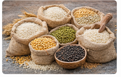 Grains Products